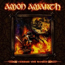 Amon amarth versus gebraucht kaufen  Deutschland