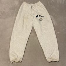 Calça de Moletom Masculina Vintage Academia Naval da Marinha dos EUA Tamanho Pequeno Fabricada Nos EUA Cinza comprar usado Calça de Moletom Masculina Vintage Academia Naval da Marinha dos EUA Tamanho Pequeno Fabricada Nos EUA Cinza comprar usado  Enviando para Brazil