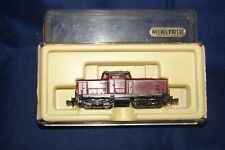 Minitrix locomotive diesel d'occasion  Laroque-Timbaut