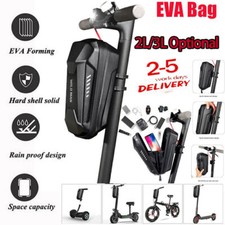 Handlebar bag electric for sale  Ireland