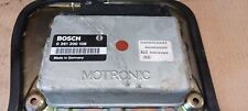 Centralina bosch motronic usato  Due Carrare