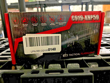 Co19 xhp50 led for sale  Warsaw