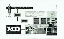 Publicité advertising 0721 d'occasion  Raimbeaucourt