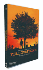 Yellowstone complete season for sale  North Las Vegas