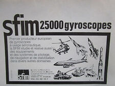 1977 pub sfim d'occasion  Yport
