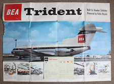 Bea trident large for sale  UK