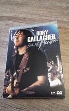 Dvd rory gallagher usato  Carrara