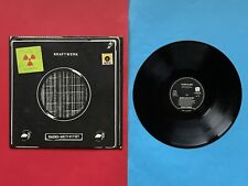 Kraftwerk radio aktivität gebraucht kaufen  Deutschland
