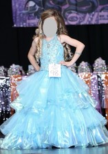 Girls size pageant for sale  La Fayette
