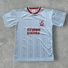 Liverpool 1980s retro for sale  STOKE-ON-TRENT
