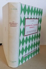 Grammatica francese moderna usato  Italia