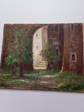 Venanzio mele dipinto usato Venanzio mele dipinto usato  Milano