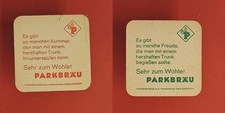 Parkbrauerei pirmasens gibt gebraucht kaufen  Hemer