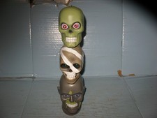 Gemmy halloween skulls for sale  Carroll