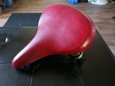Selim de mola longa Lobdell pré-guerra MONARK Super Deluxe Firestone WESTERNFLYER  comprar usado  Enviando para Brazil