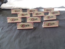 Lot porte couteaux d'occasion  Bourg-en-Bresse