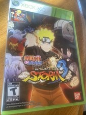 Naruto Shippuden: Ultimate Ninja Storm 3 (Microsoft Xbox 360, 2013) Estojo e Manu comprar usado  Enviando para Brazil