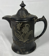 Pairpoint quadruple silverplat for sale  Grand Rapids