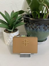 Carteira Tory Burch couro marrom (em excelente estado) comprar usado  Enviando para Brazil