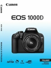 Per canon eos usato  Italia