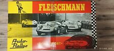 Fleischmann auto rallye gebraucht kaufen  Würzburg