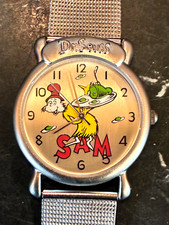 Seuss watch tick for sale  Lake