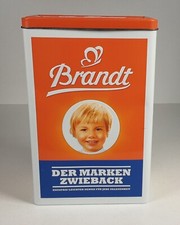 Brandt blechdose marken gebraucht kaufen  Wadern