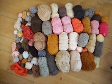 Joblot wool yarn for sale  FRINTON-ON-SEA