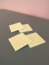 Lego 6x6 plate d'occasion  Expédié en Belgium