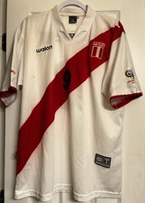Peru paolo guerrero for sale  Gainesville