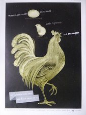 1952 pub aluminum d'occasion  Expédié en Belgium