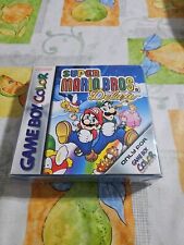 Super mario bros.deluxe usato  Italia