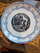 Assiette parlante choisy d'occasion  Morlaix