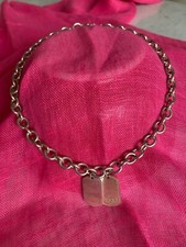 Gucci necklace dog for sale  Charlotte