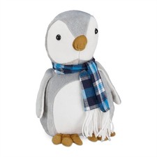 Türstopper pinguin stoff gebraucht kaufen  Halle