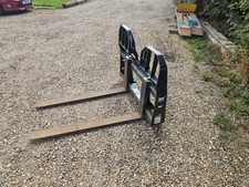 Bobcat skidsteer pallet for sale  SOUTHMINSTER