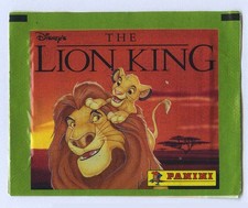 Panini lion king for sale Panini lion king for sale  GILLINGHAM