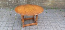 Vintage solid oak for sale  LEWES