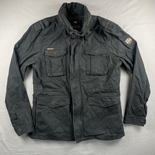 Superdry jacket mens for sale  BARNSTAPLE