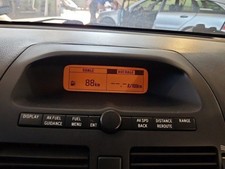Toyota Avensis T250 2005 Ekran Wyświetlacz 86110-05020 IPJ209074 na sprzedaż  PL