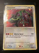 Rayquaza ruf legenden gebraucht kaufen  Ibbenbüren