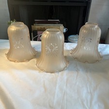Set frosted glass for sale  Dunedin