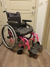 Quickie wheelchair pink for sale  Sanford