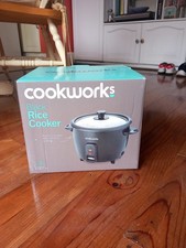 Cookworks 1.5l black for sale  NOTTINGHAM