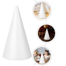  2 Pcs Schaumkegel Kind Schaumstoffspielzeug Selber Machen Zierkegel, usado comprar usado  Enviando para Brazil