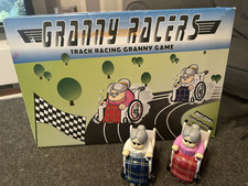 Granny racers track for sale  BRADFORD