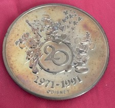 Walt disney bronze for sale  RUARDEAN