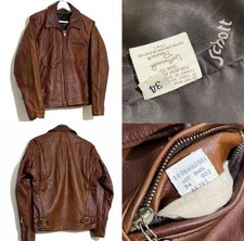 Schott nyc 642 d'occasion  Expédié en Belgium