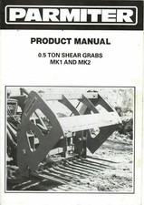 Parmiter 0.5 ton for sale  RUSHDEN