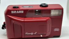 Braun candy fotoapparat gebraucht kaufen  Hamburg